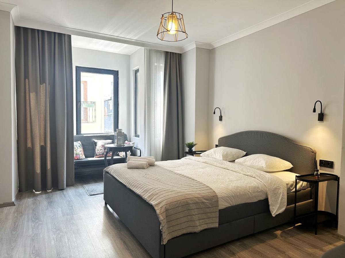 The Diderot Hotel Istanbul Exterior photo