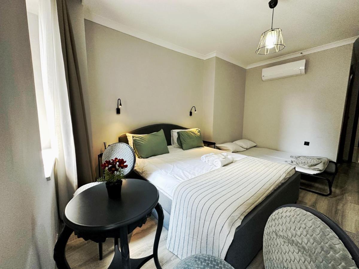 The Diderot Hotel Istanbul Exterior photo