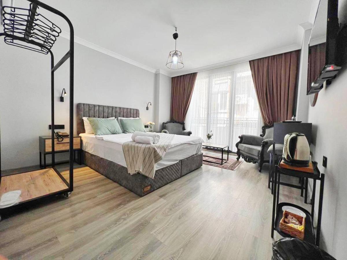 The Diderot Hotel Istanbul Exterior photo