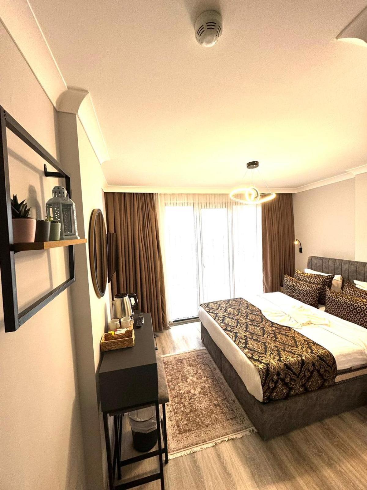 The Diderot Hotel Istanbul Exterior photo