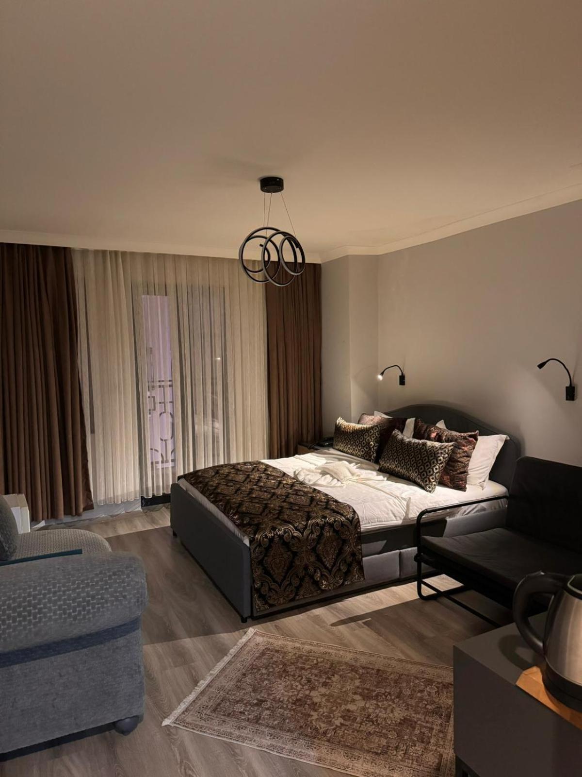 The Diderot Hotel Istanbul Exterior photo