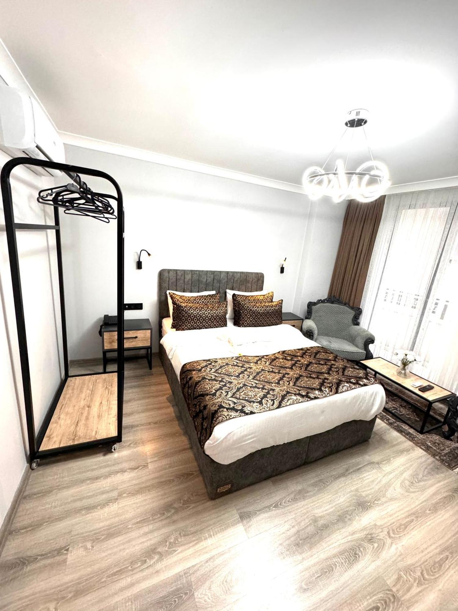 The Diderot Hotel Istanbul Exterior photo