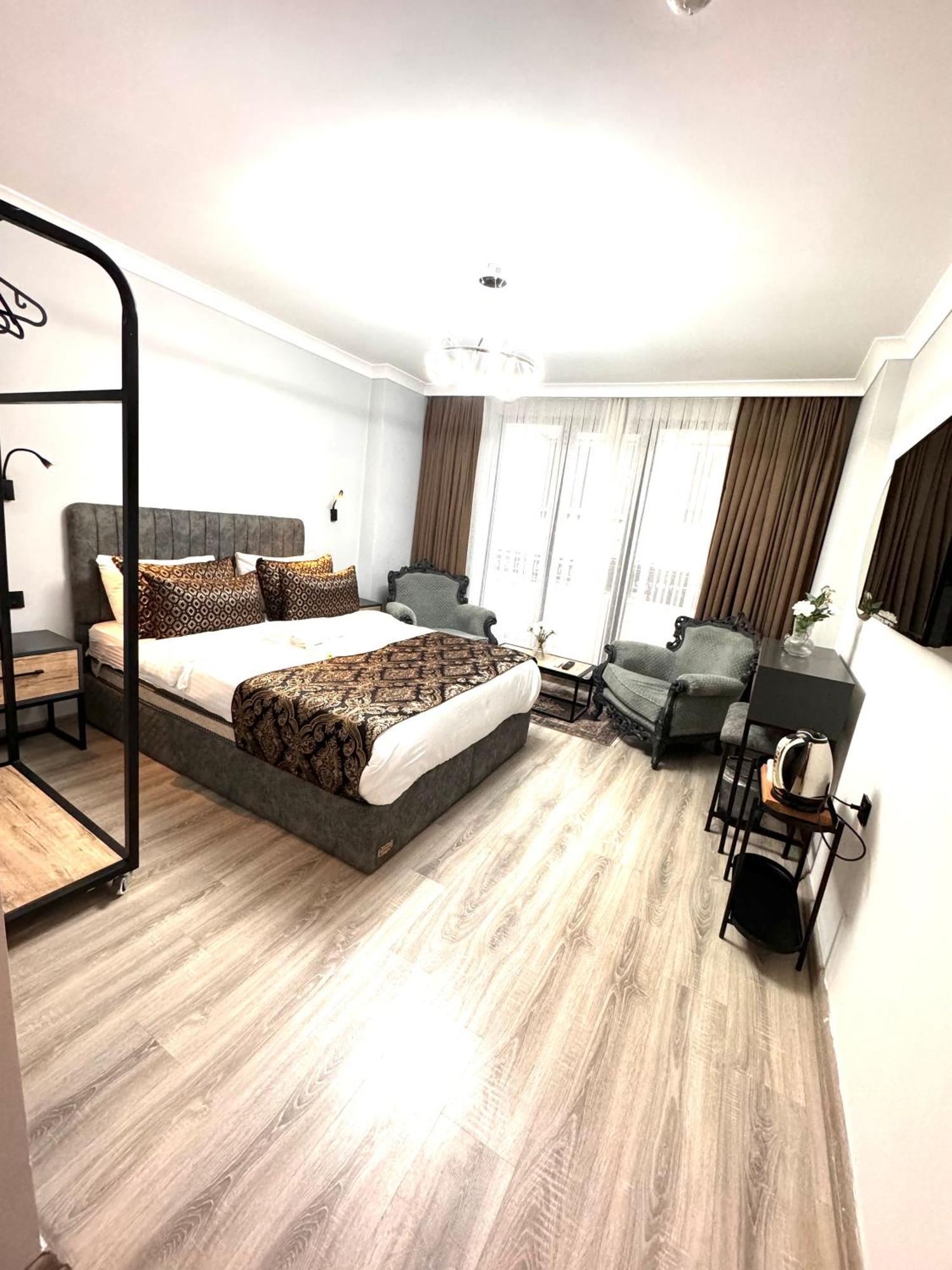 The Diderot Hotel Istanbul Exterior photo