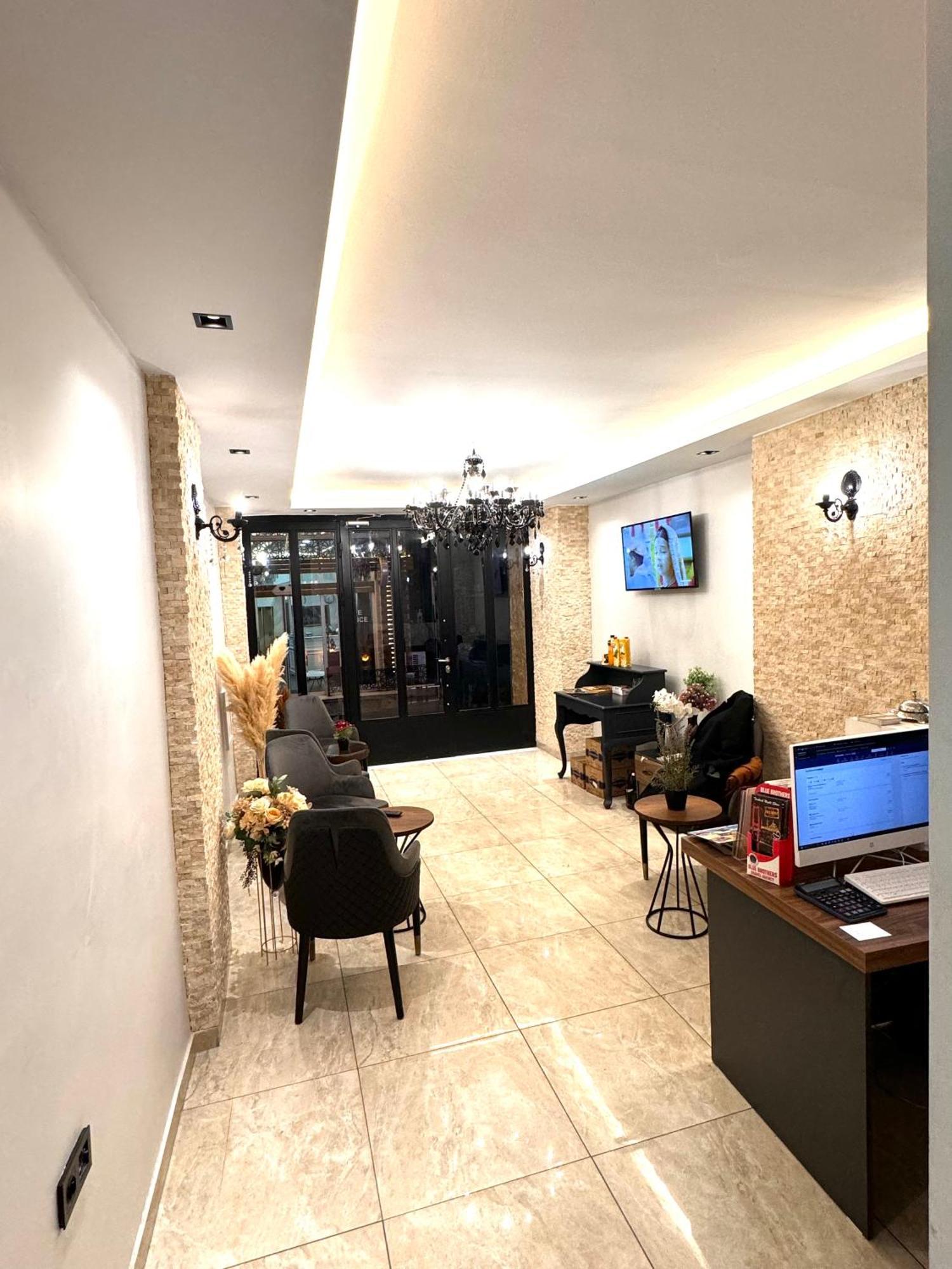 The Diderot Hotel Istanbul Exterior photo