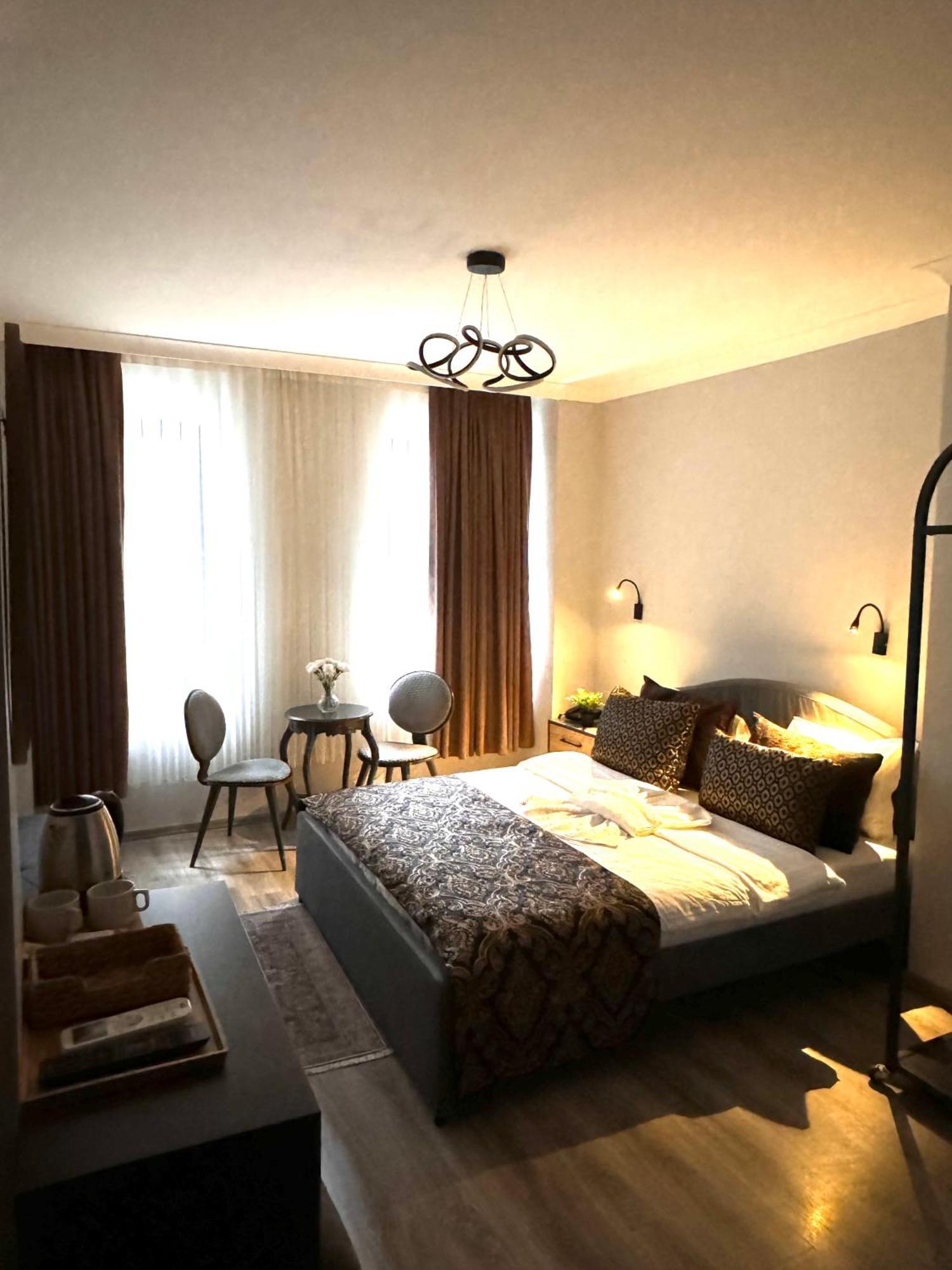 The Diderot Hotel Istanbul Exterior photo
