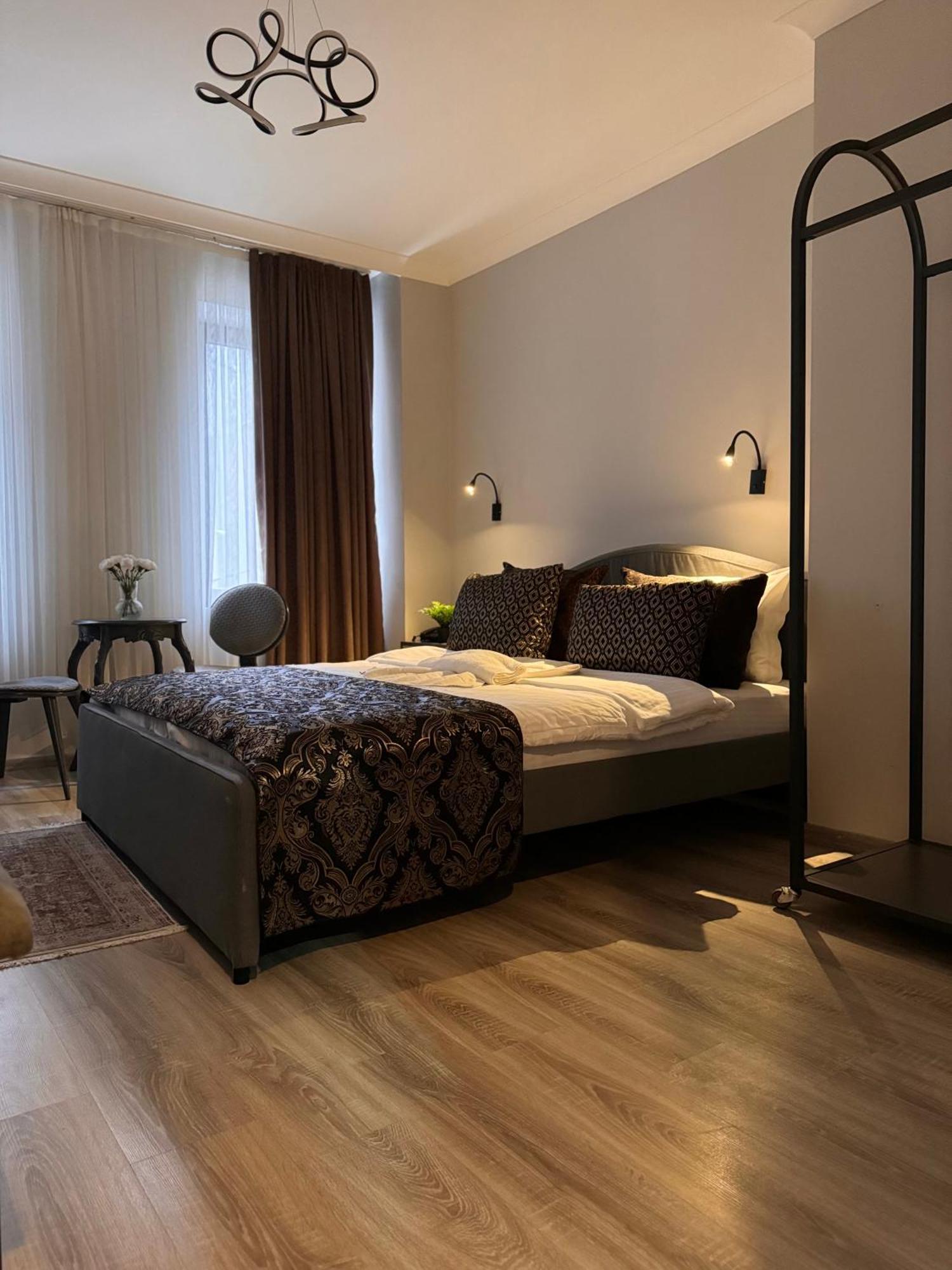 The Diderot Hotel Istanbul Exterior photo