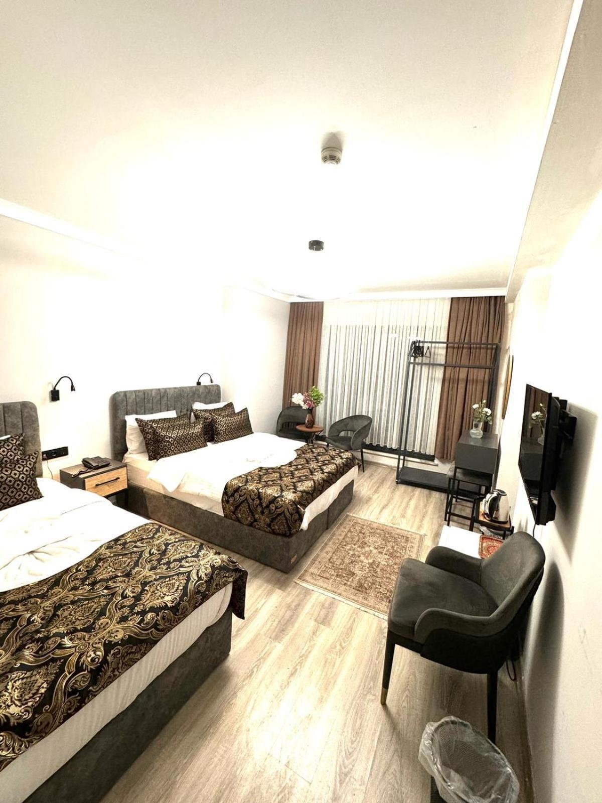 The Diderot Hotel Istanbul Exterior photo