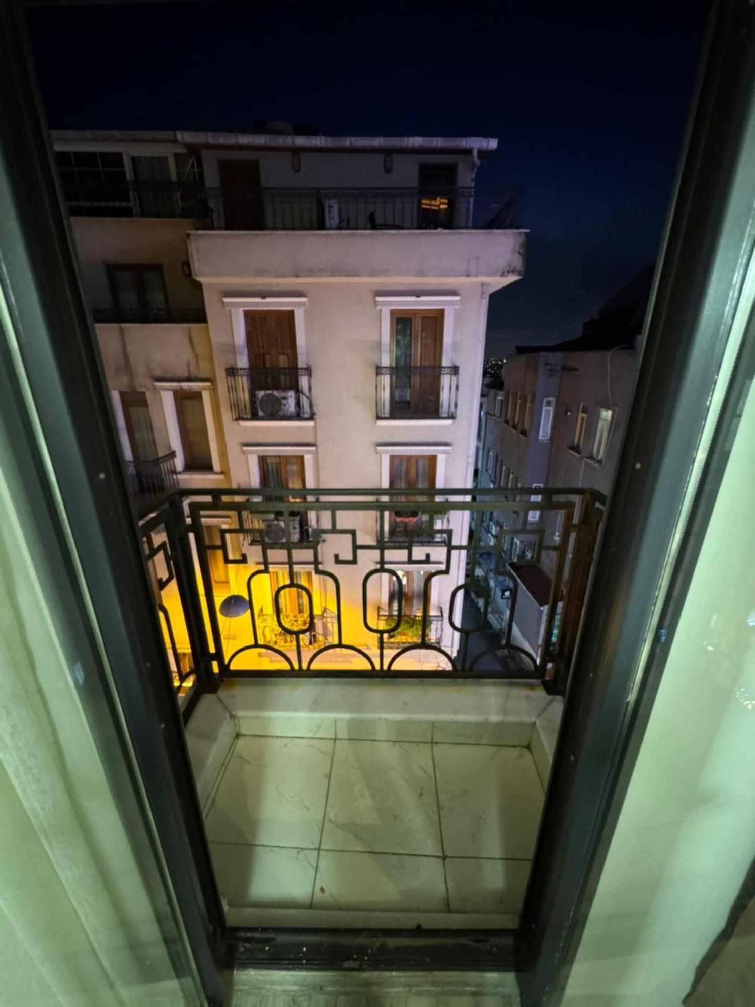 The Diderot Hotel Istanbul Exterior photo