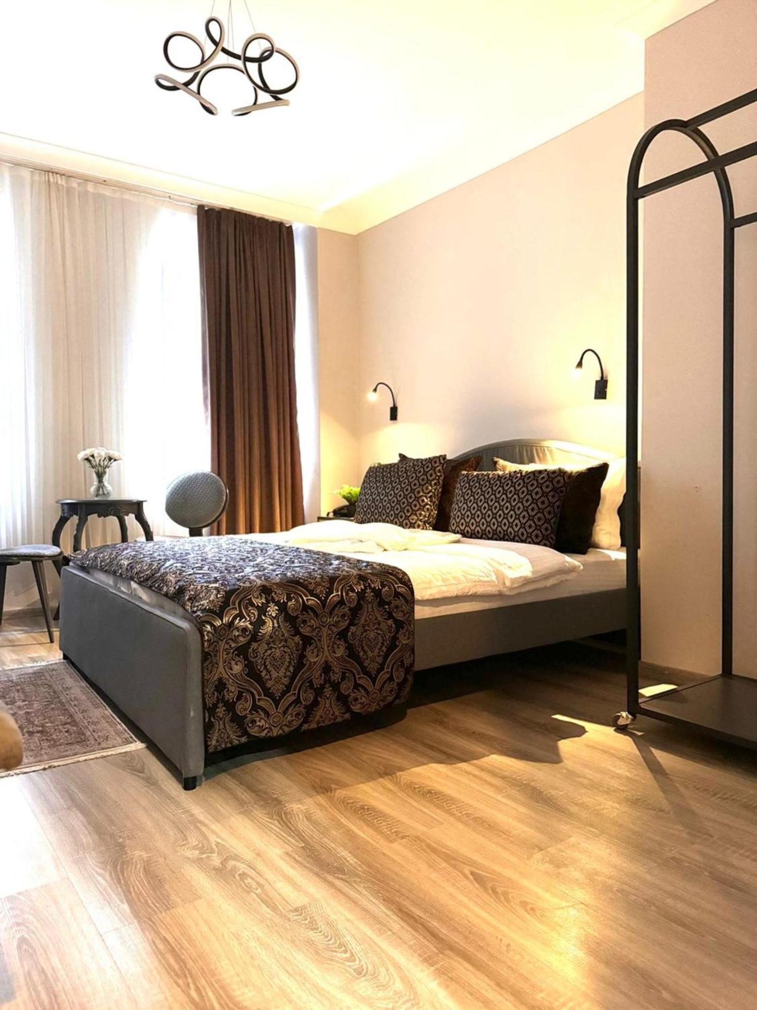 The Diderot Hotel Istanbul Exterior photo