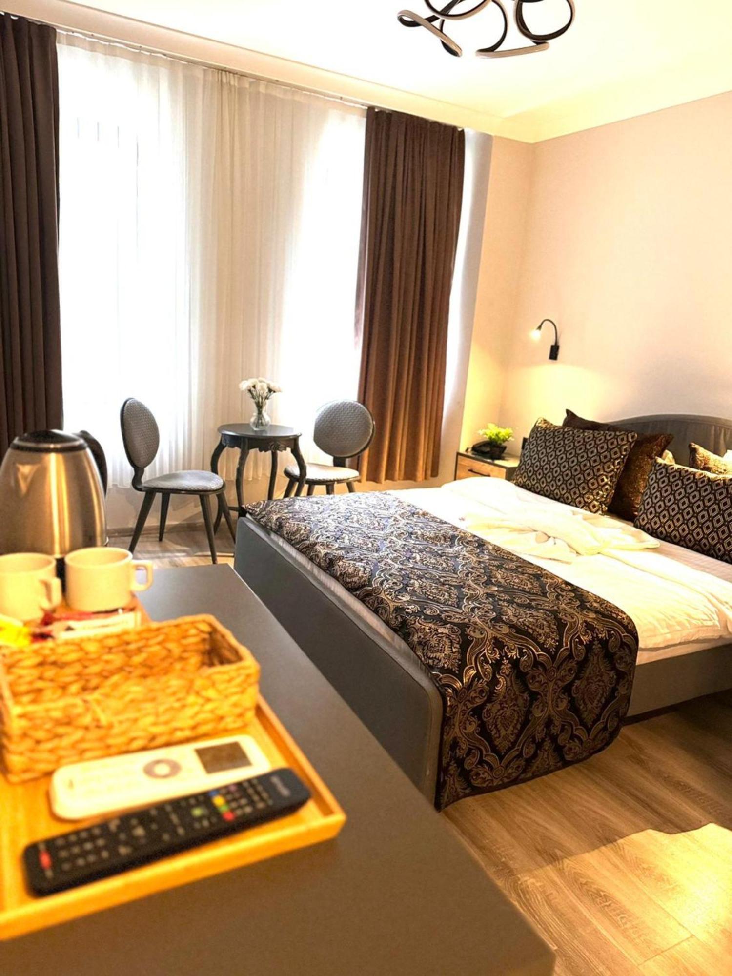 The Diderot Hotel Istanbul Exterior photo